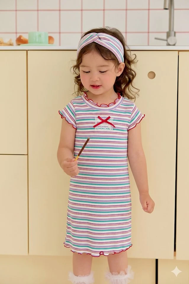 Sera - Korean Children Fashion - #magicofchildhood - Hot Summer Headband - 5