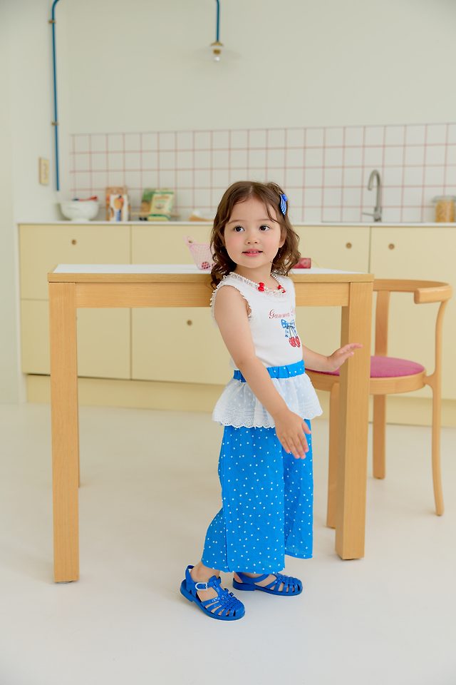 Sera - Korean Children Fashion - #magicofchildhood - Irene Pants - 8