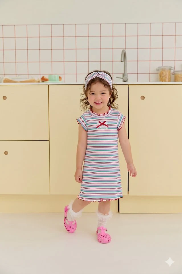 Sera - Korean Children Fashion - #minifashionista - Hot Summer Headband - 6