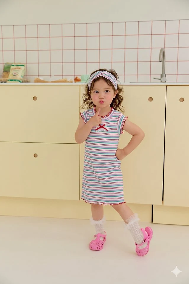 Sera - Korean Children Fashion - #prettylittlegirls - Hot Summer Headband - 7
