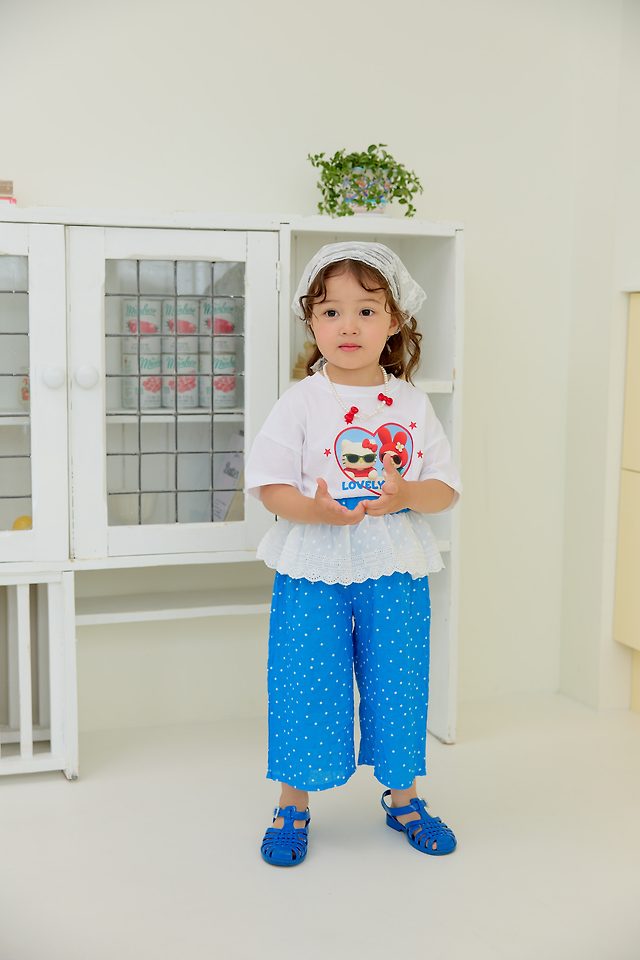 Sera - Korean Children Fashion - #prettylittlegirls - Irene Pants - 10