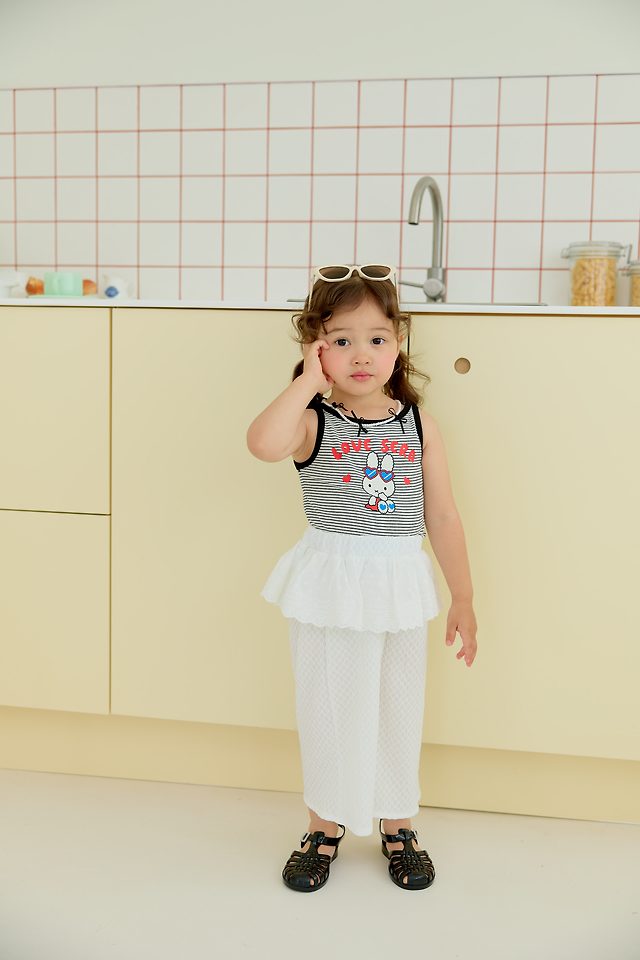 Sera - Korean Children Fashion - #toddlerclothing - Irene Pants - 12