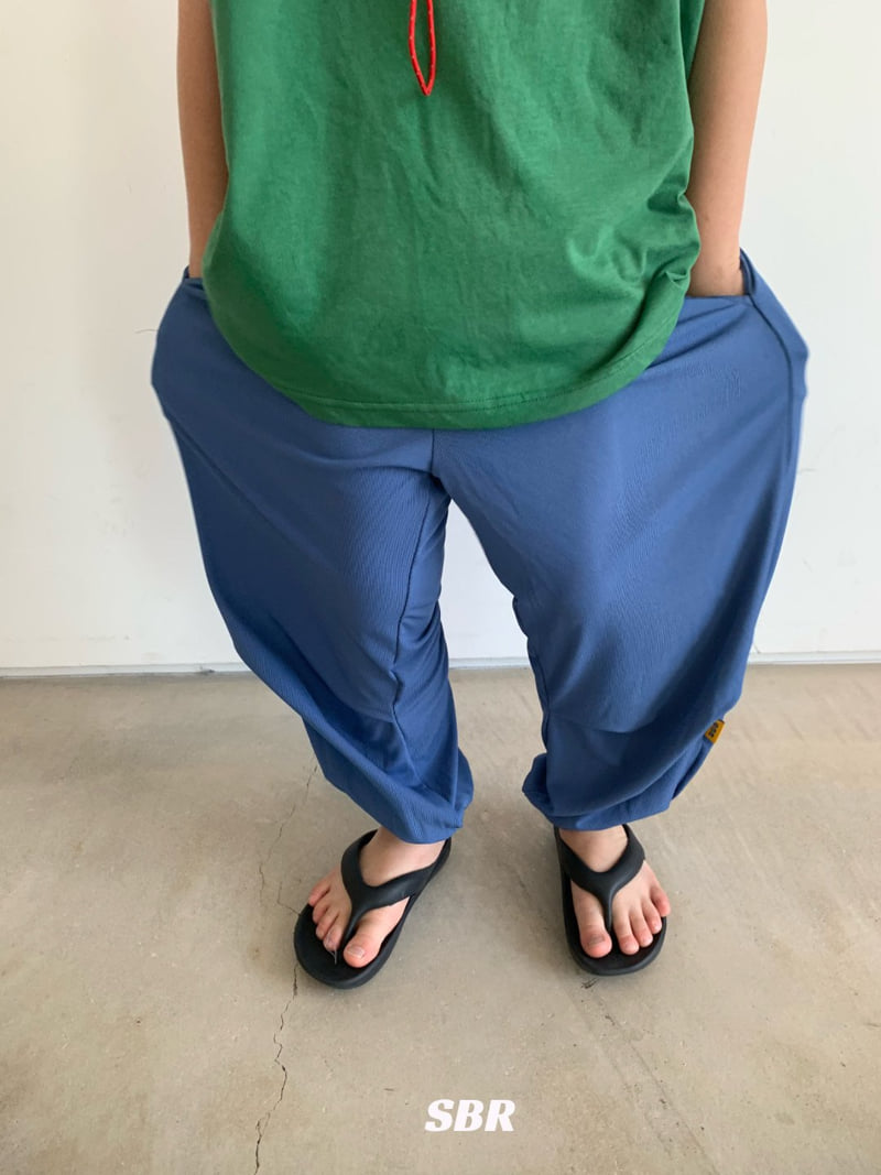 Soboroo - Korean Children Fashion - #Kfashion4kids - Cooling Pants - 3