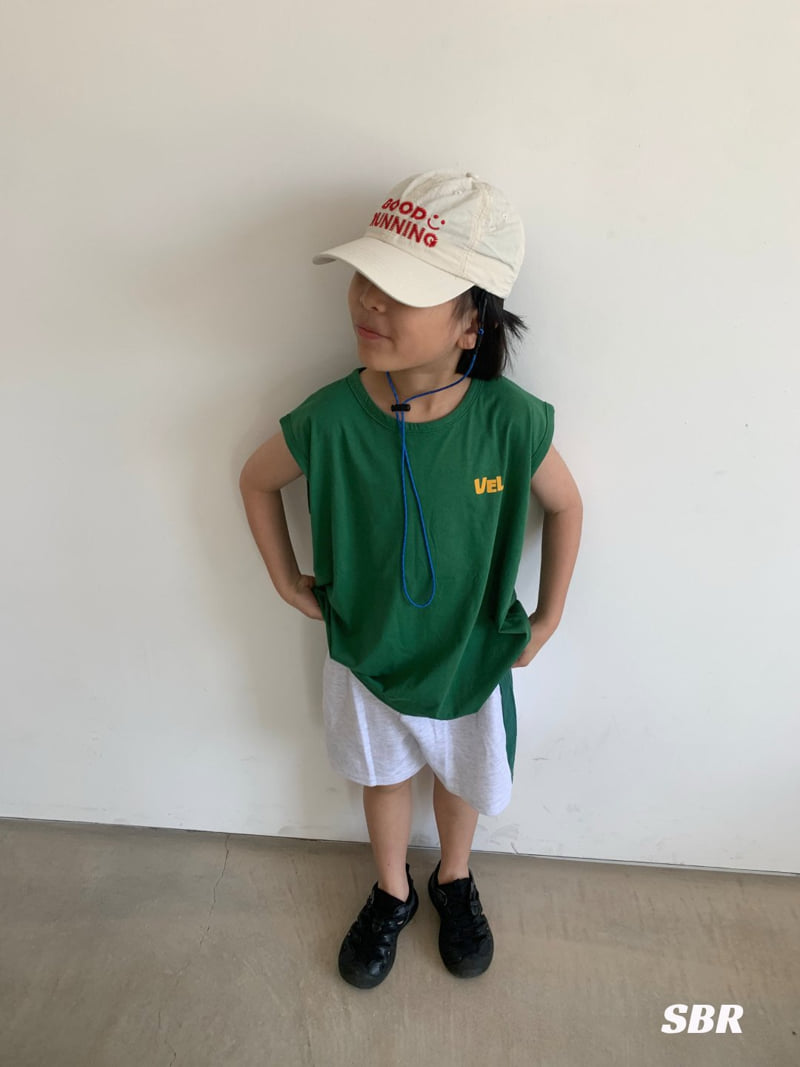 Soboroo - Korean Children Fashion - #childofig - Bella Sleeveless Top - 9