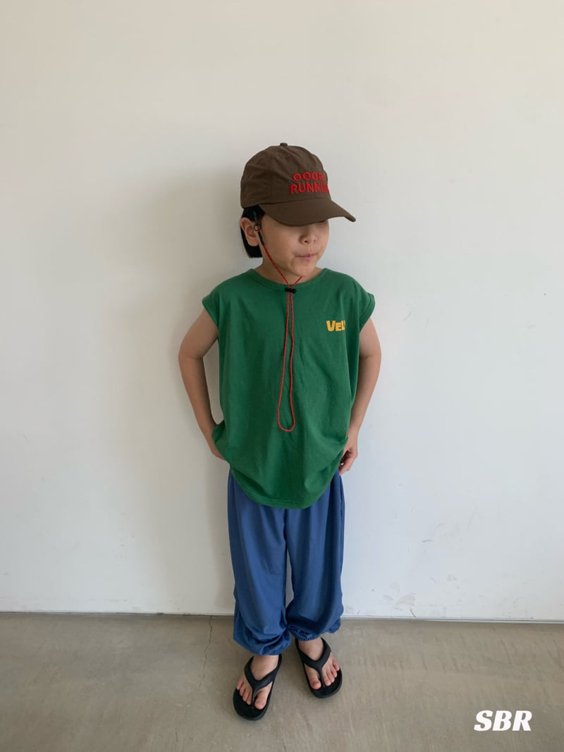 Soboroo - Korean Children Fashion - #childofig - Cooling Pants - 8