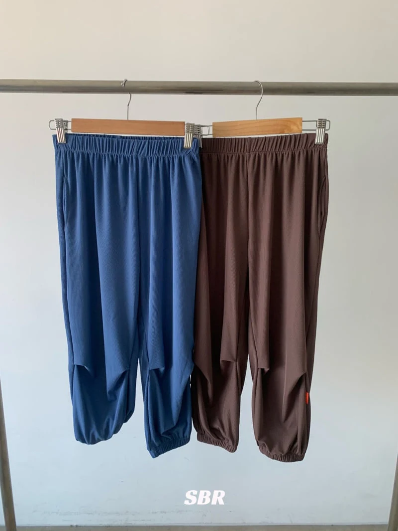 Soboroo - Korean Children Fashion - #designkidswear - Cooling Pants - 11