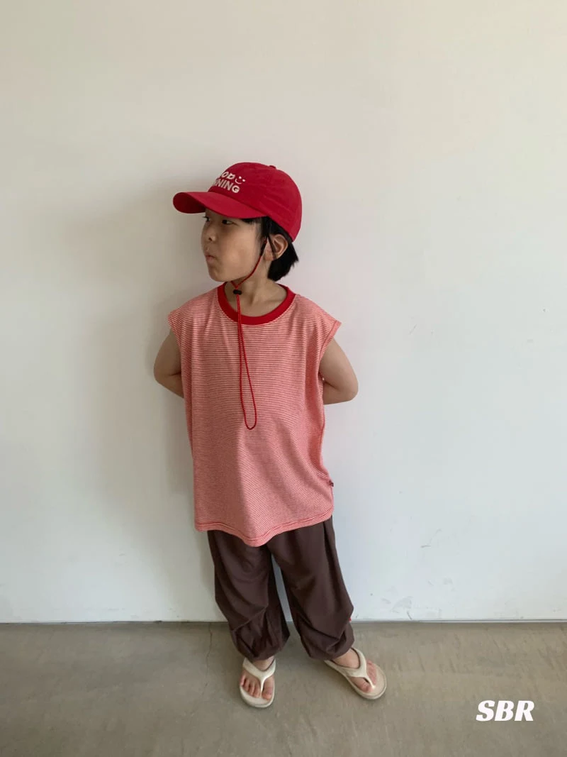 Soboroo - Korean Children Fashion - #designkidswear - Candy Sleeveless Top - 10