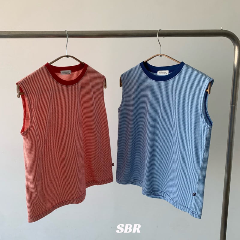 Soboroo - Korean Children Fashion - #discoveringself - Candy Sleeveless Top - 11