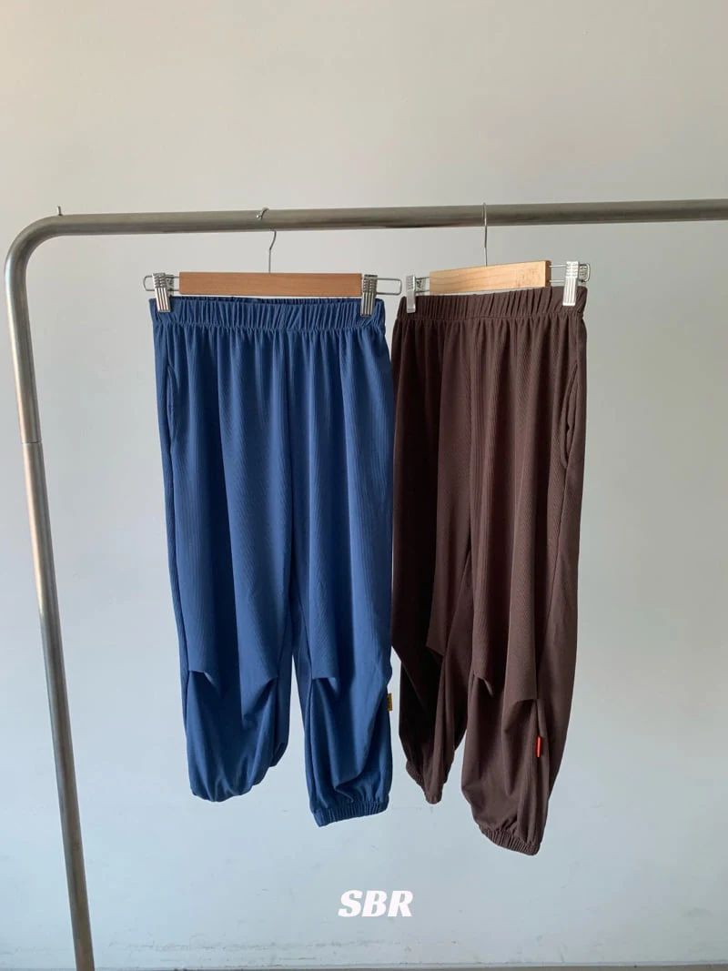Soboroo - Korean Children Fashion - #kidsstore - Cooling Pants