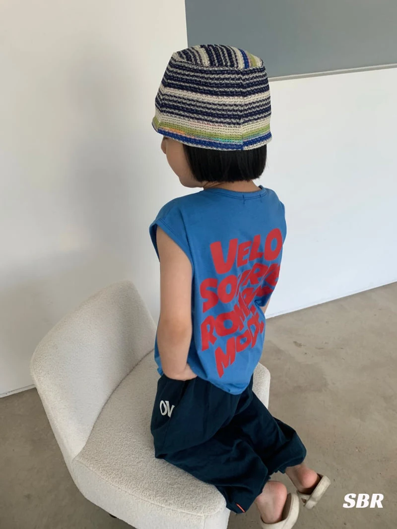 Soboroo - Korean Children Fashion - #littlefashionista - Bella Sleeveless Top - 5