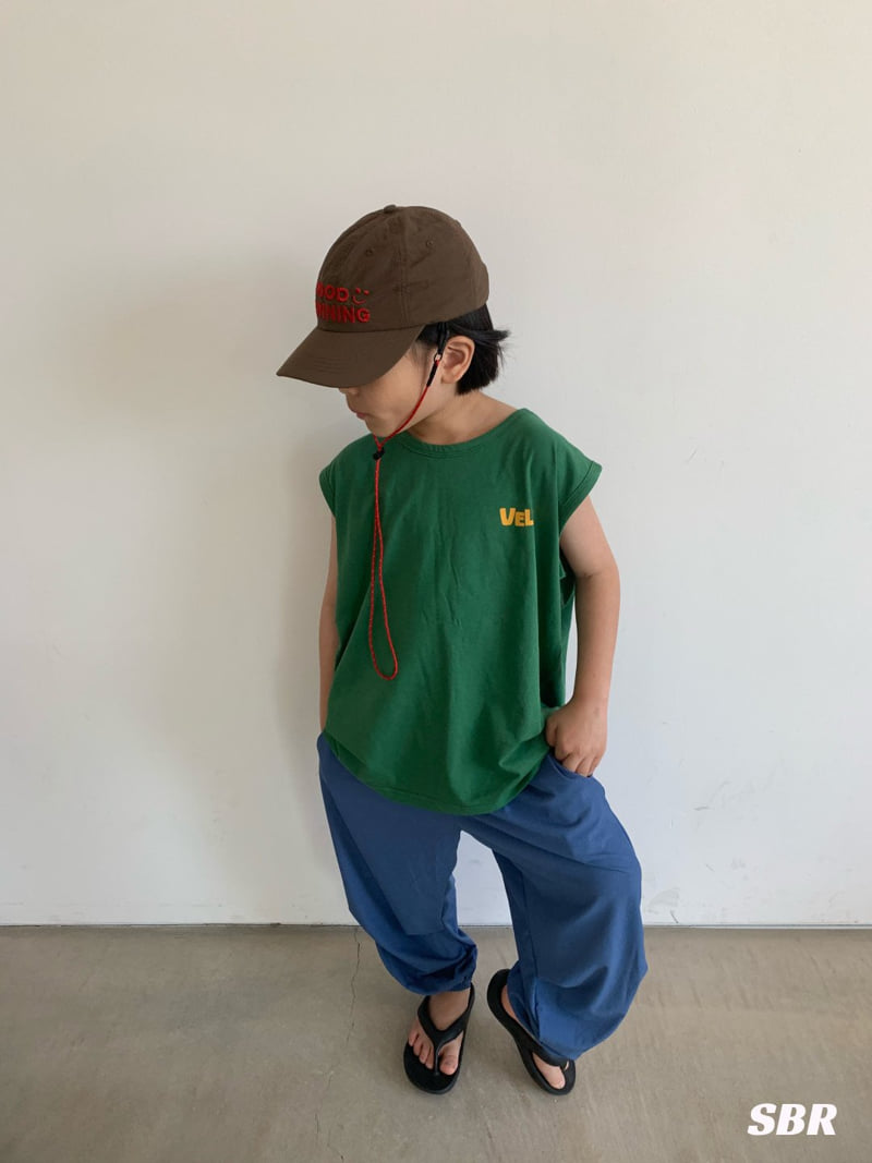 Soboroo - Korean Children Fashion - #Kfashion4kids - Cooling Pants - 4