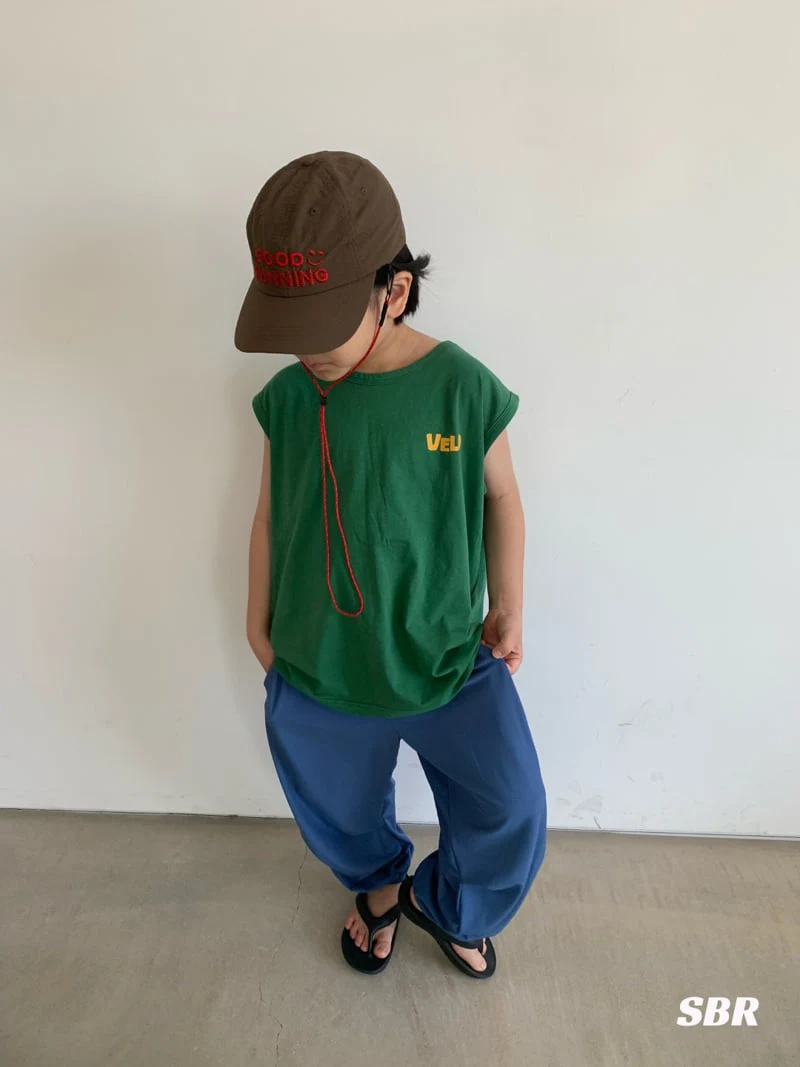Soboroo - Korean Children Fashion - #magicofchildhood - Cooling Pants - 5