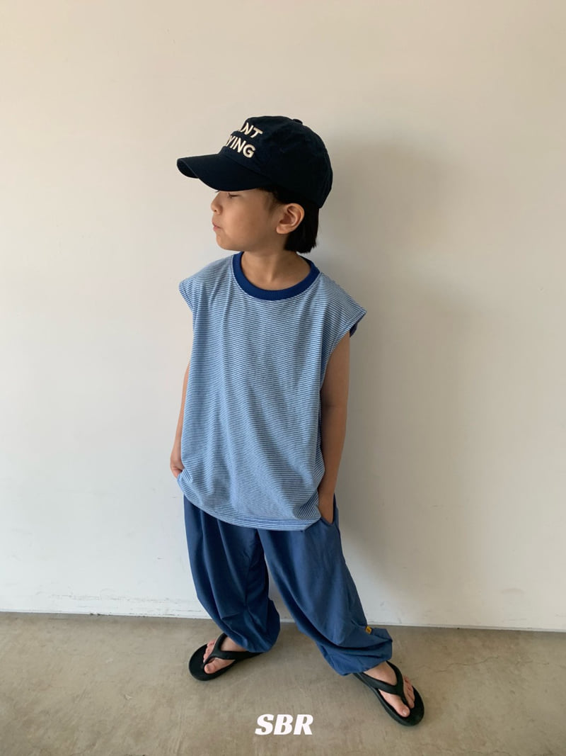 Soboroo - Korean Children Fashion - #littlefashionista - Candy Sleeveless Top - 4