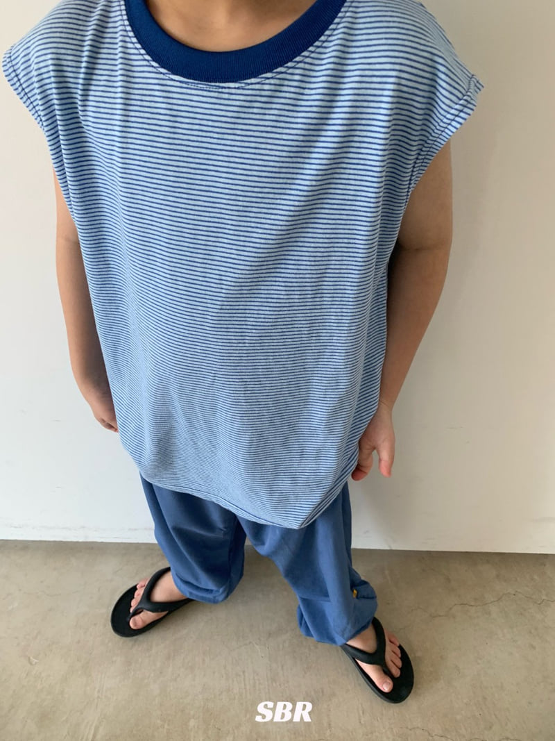 Soboroo - Korean Children Fashion - #minifashionista - Candy Sleeveless Top - 5