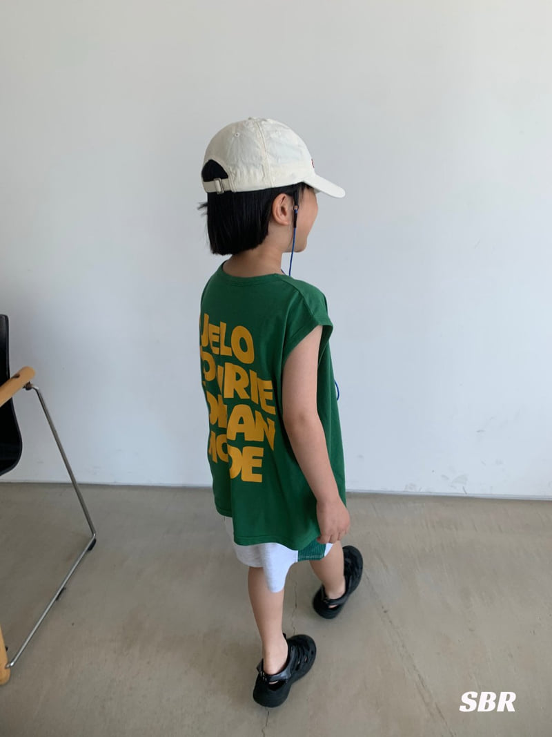 Soboroo - Korean Children Fashion - #prettylittlegirls - Bella Sleeveless Top - 8