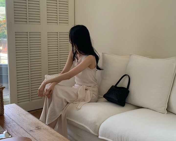 Something Else - Korean Women Fashion - #momslook - Amor Pleated Skirt - 5