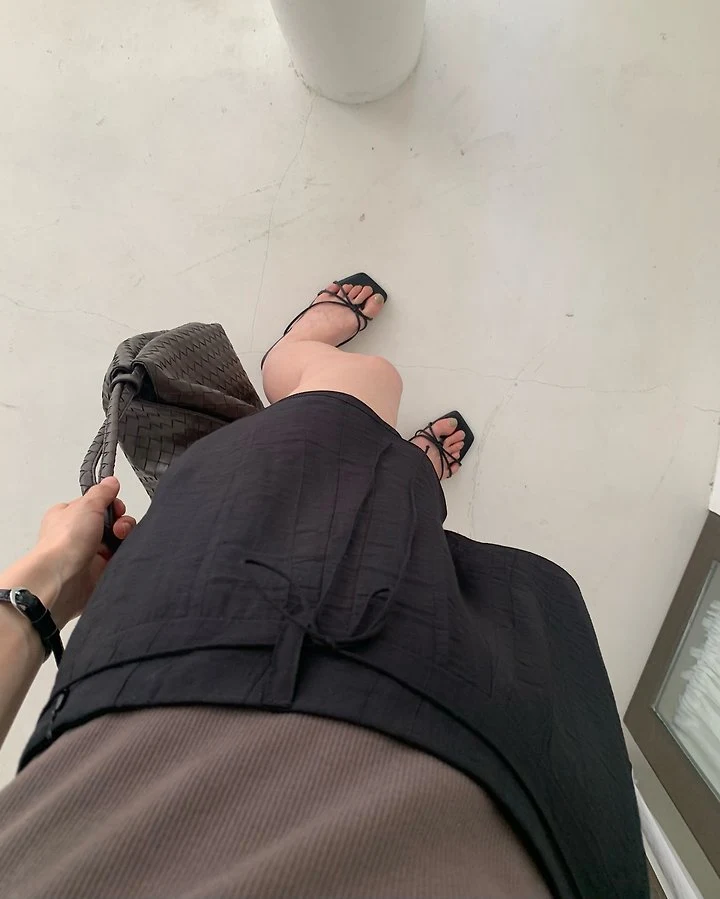 Something Else - Korean Women Fashion - #momslook - Haze Double-Layer Shorts - 7