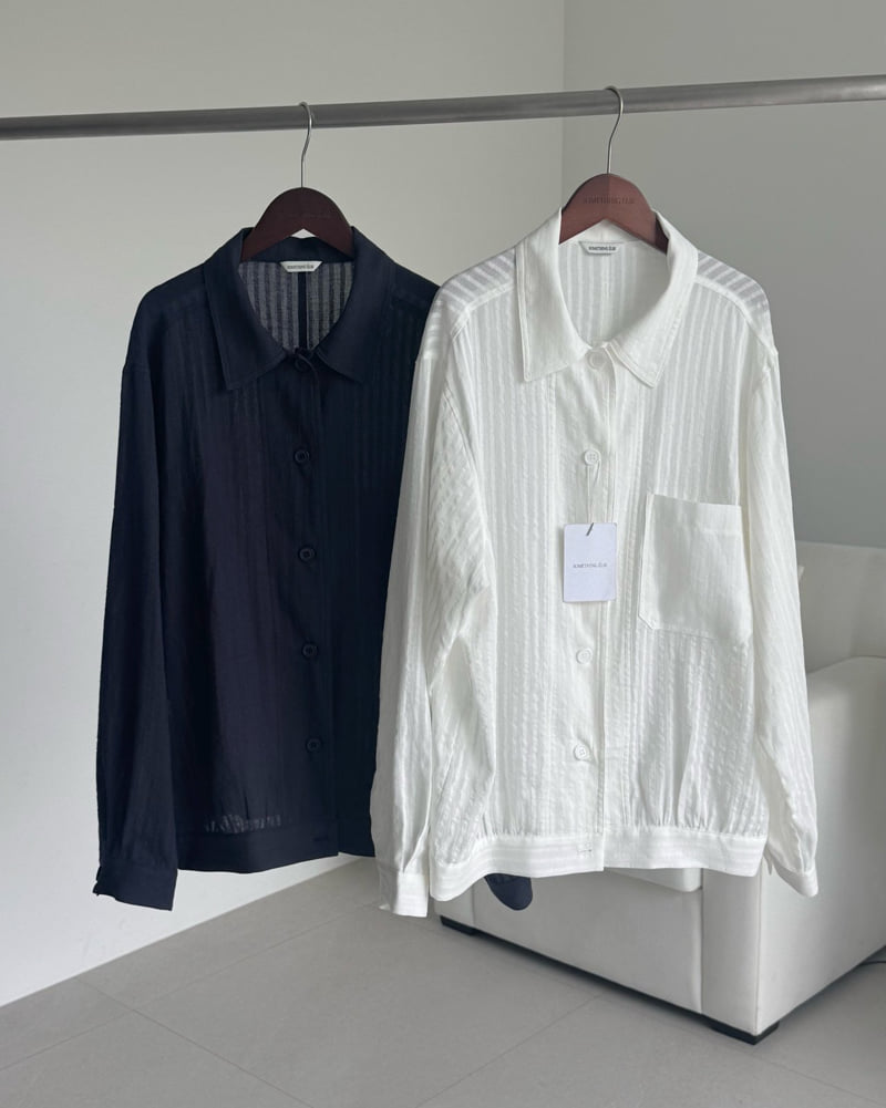 Something Else - Korean Women Fashion - #shopsmall - Elle French Work Jacket