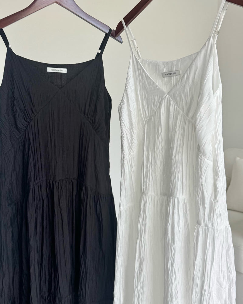 Something Else - Korean Women Fashion - #thatsdarling - Verona Pintuck Long One-piece