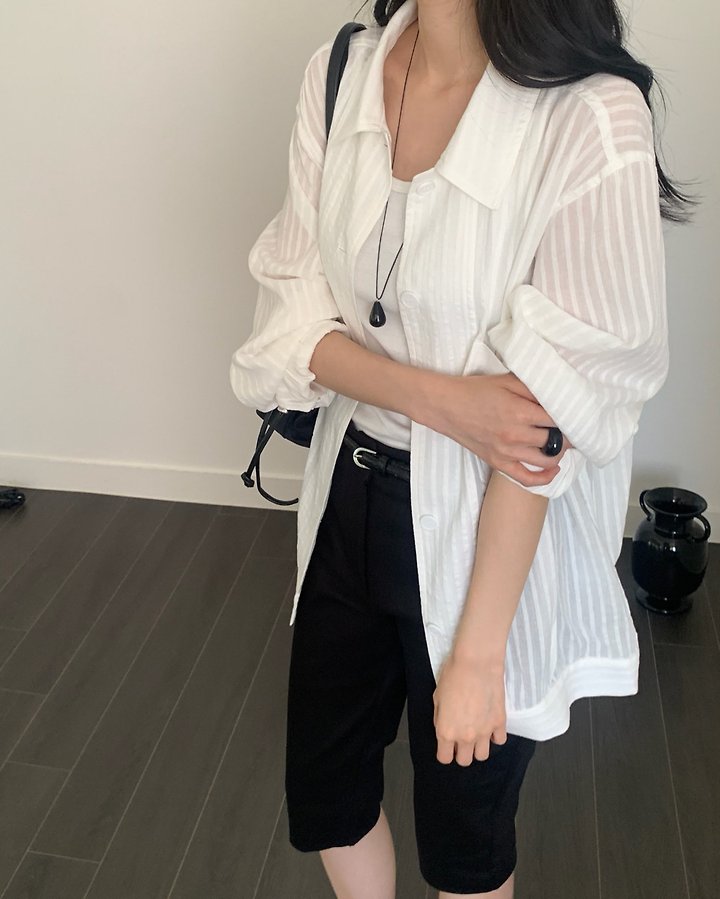 Something Else - Korean Women Fashion - #thatsdarling - Elle French Work Jacket - 2