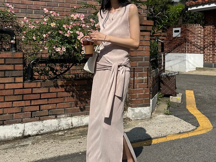 Something Else - Korean Women Fashion - #womensfashion - Amor Pleated Skirt - 12