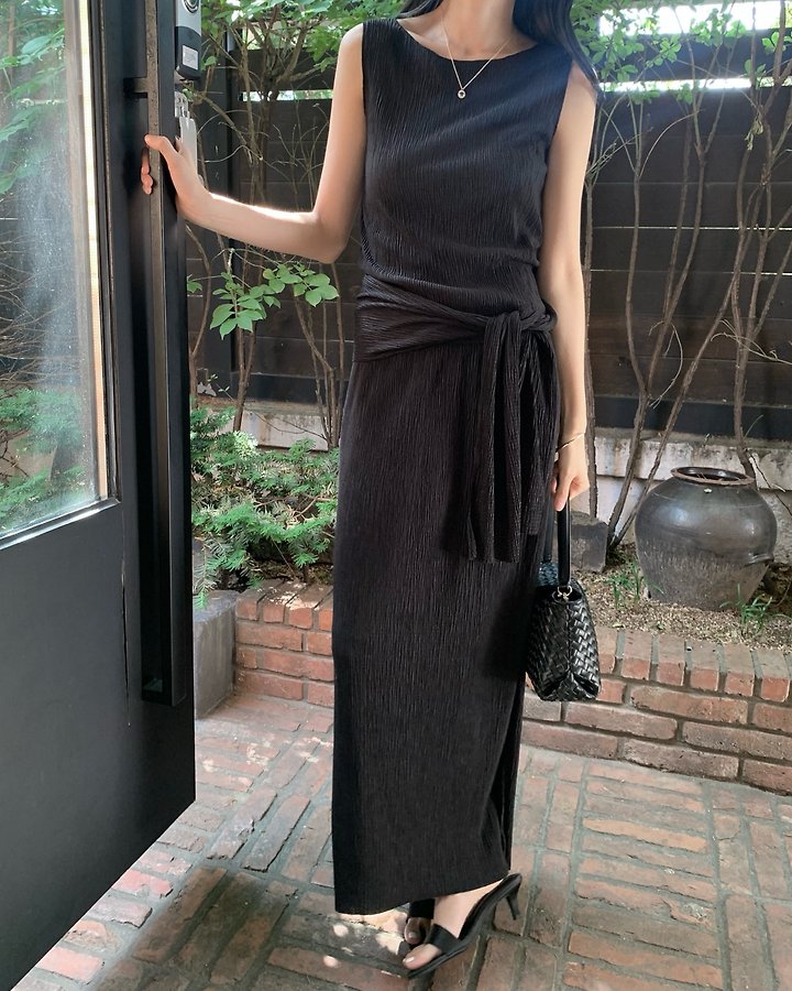 Something Else - Korean Women Fashion - #womensfashion - Amor Pleated Skirt - 8