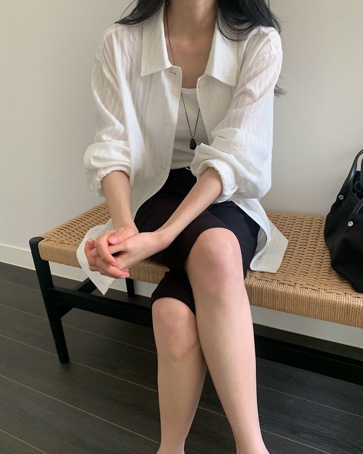 Something Else - Korean Women Fashion - #womensfashion - Elle French Work Jacket - 7