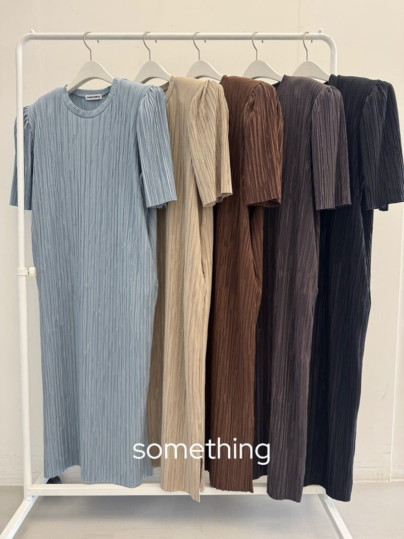 Something - Korean Women Fashion - #momslook - Motion 2 One-piece