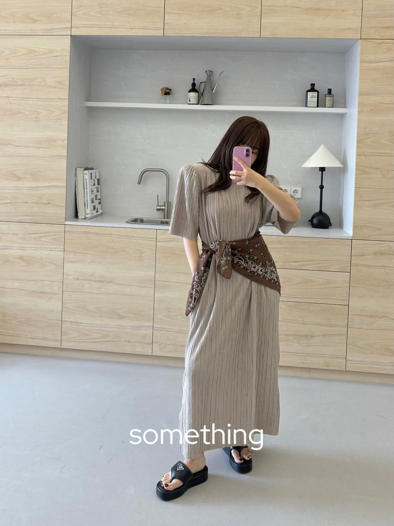 Something - Korean Women Fashion - #momslook - Motion 2 One-piece - 11