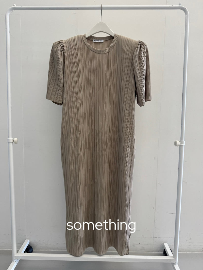 Something - Korean Women Fashion - #momslook - Motion 2 One-piece - 3