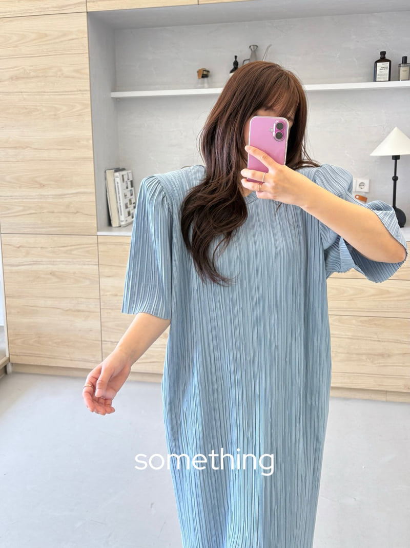 Something - Korean Women Fashion - #momslook - Motion 2 One-piece - 7