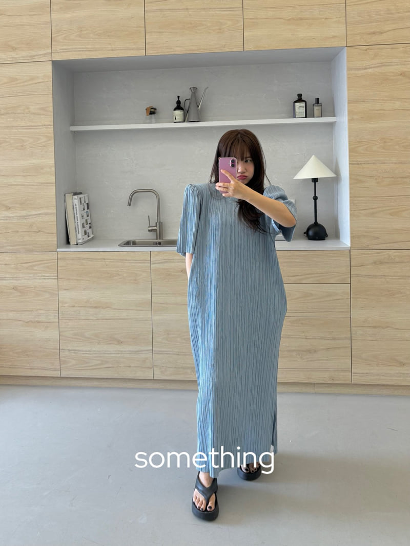 Something - Korean Women Fashion - #momslook - Motion 2 One-piece - 9