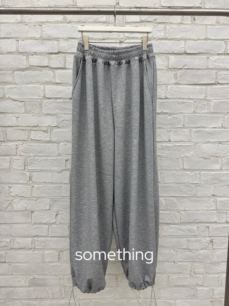 Something - Korean Women Fashion - #momslook - Essential Pants - 2