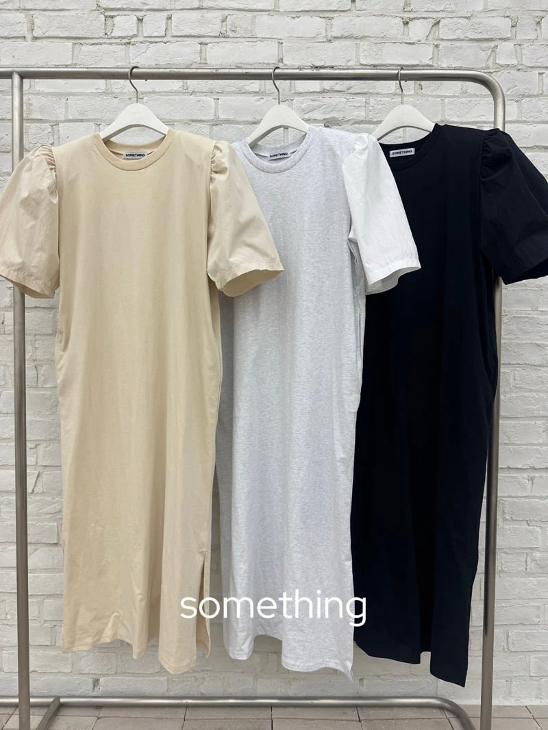 Something - Korean Women Fashion - #momslook - Ditto One-piece
