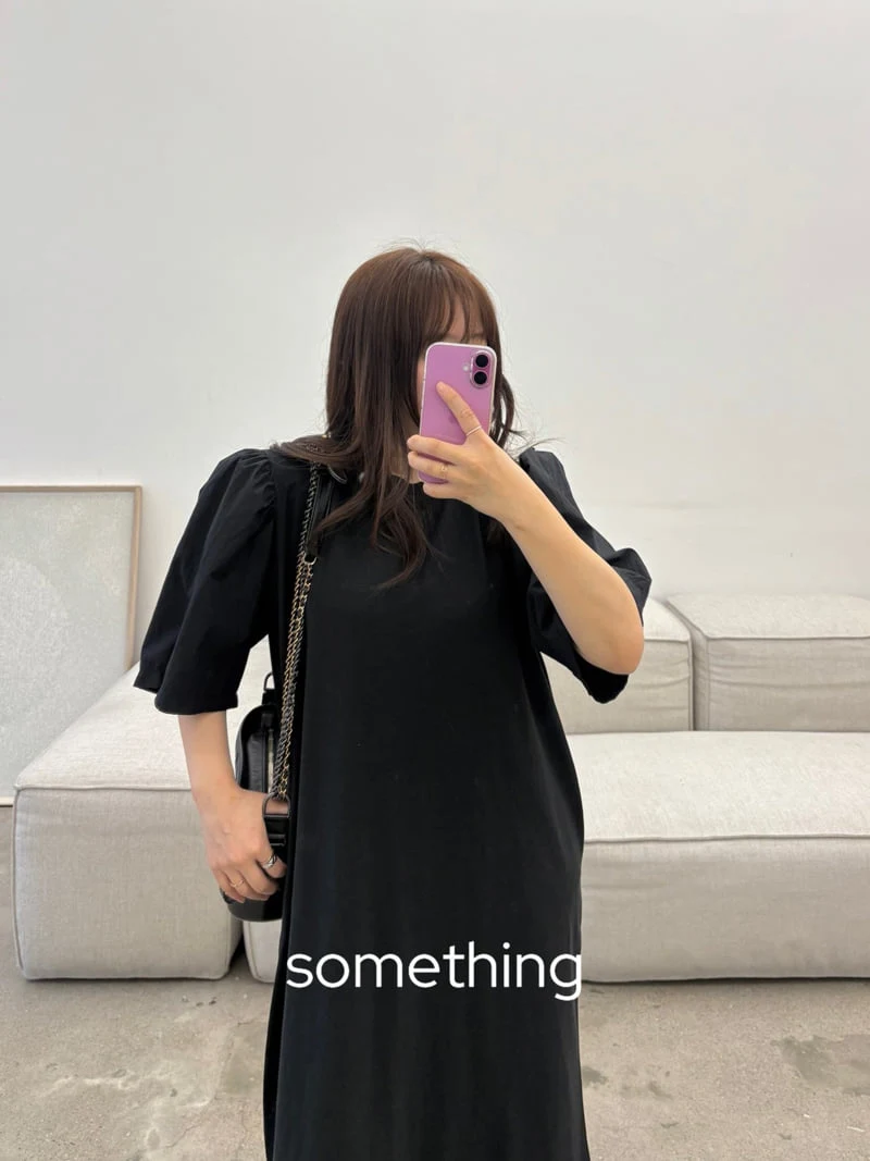 Something - Korean Women Fashion - #momslook - Ditto One-piece - 10