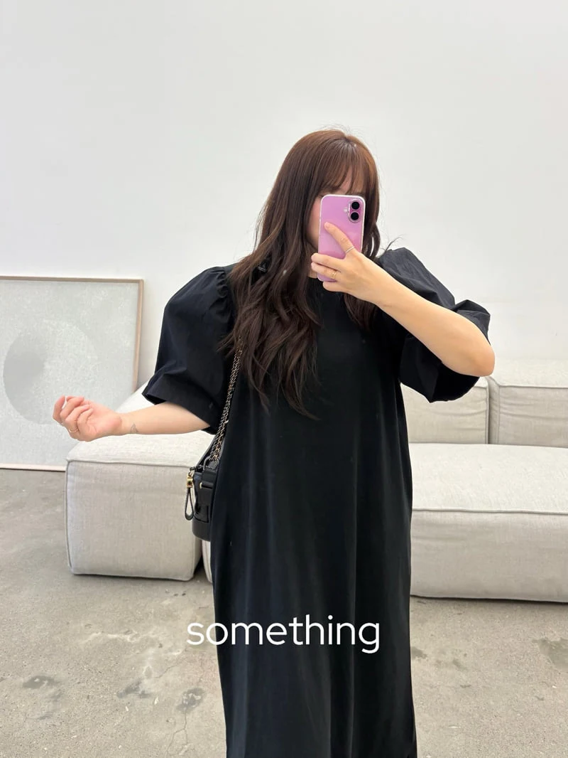 Something - Korean Women Fashion - #momslook - Ditto One-piece - 11