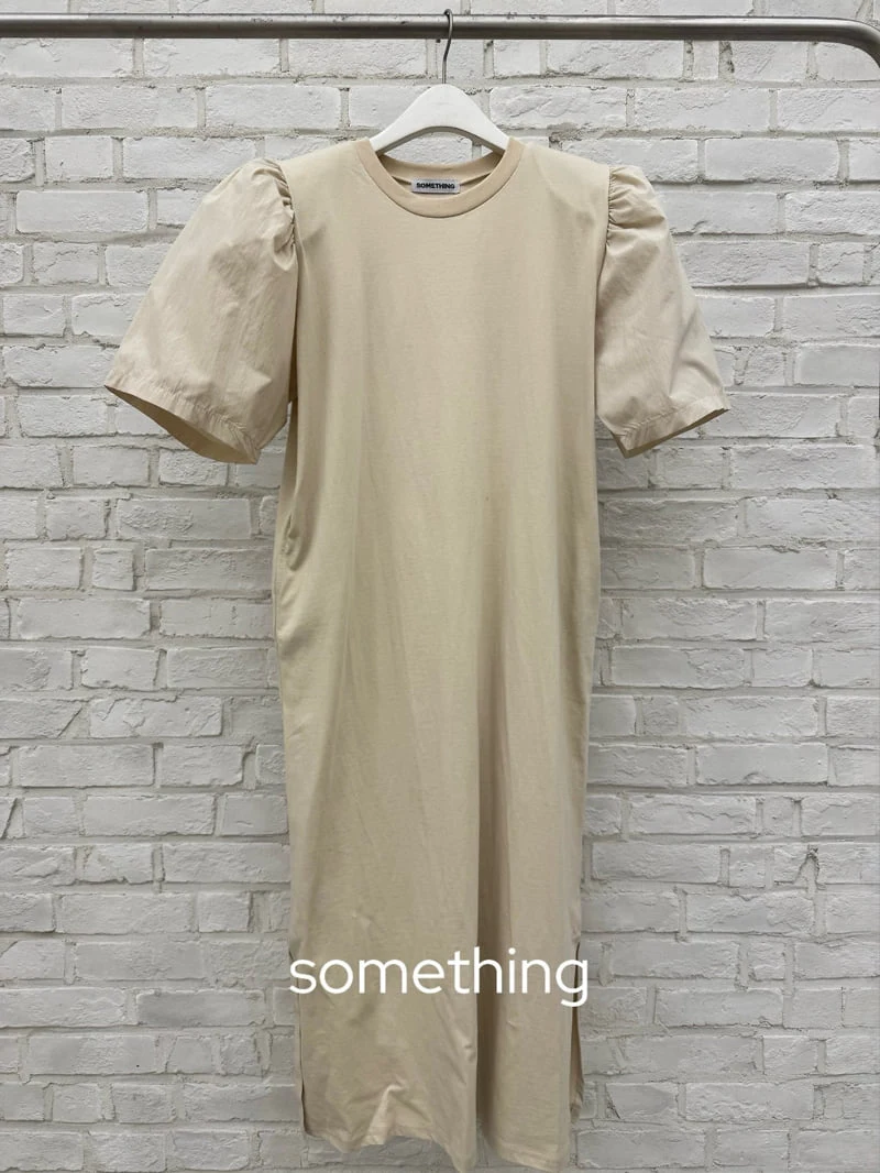 Something - Korean Women Fashion - #momslook - Ditto One-piece - 3