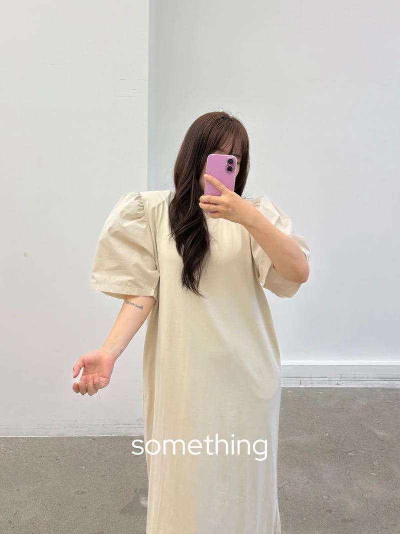 Something - Korean Women Fashion - #momslook - Ditto One-piece - 5