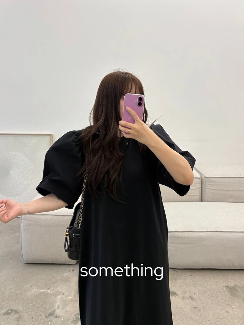 Something - Korean Women Fashion - #momslook - Ditto One-piece - 9
