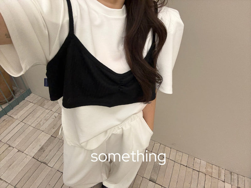 Something - Korean Women Fashion - #momslook - Loony Bustier - 10