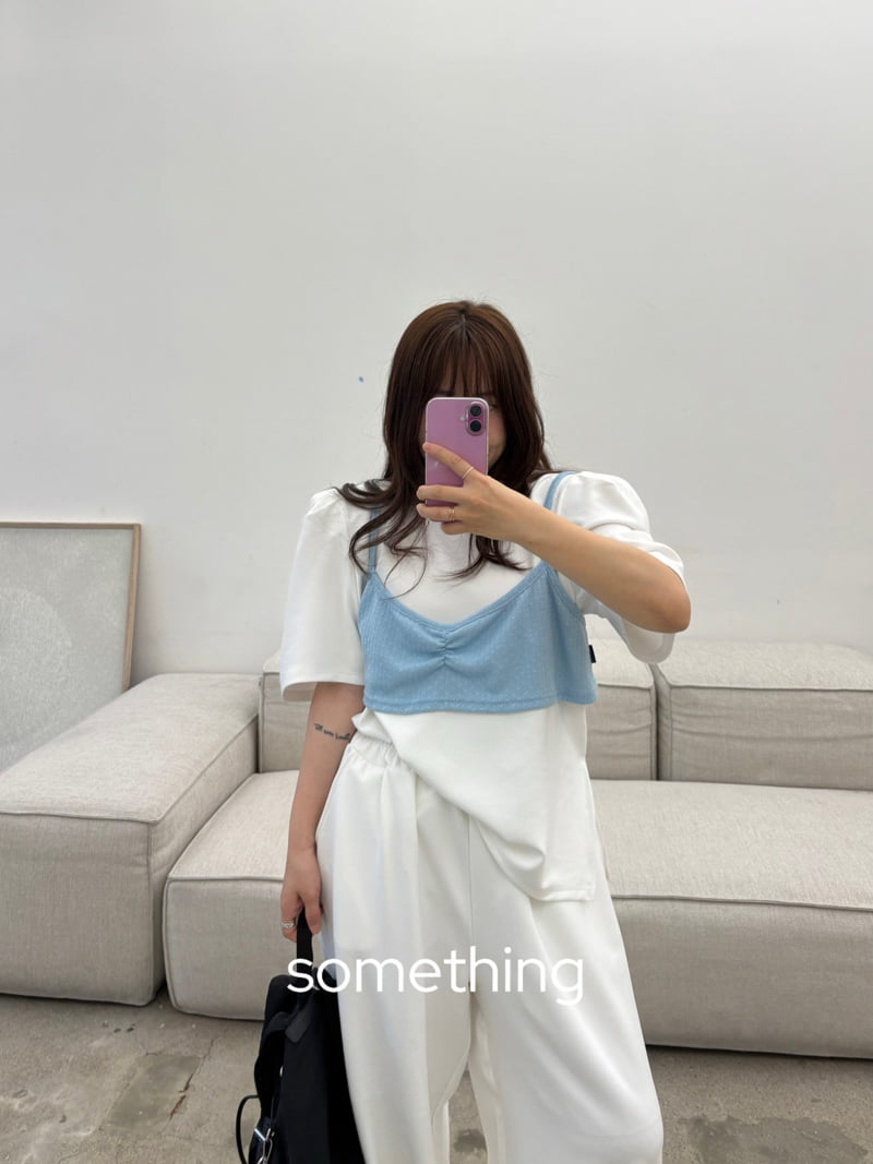 Something - Korean Women Fashion - #momslook - Loony Bustier - 6