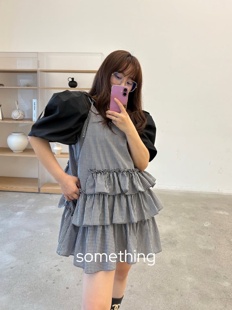 Something - Korean Women Fashion - #momslook - Evian One-piece - 11