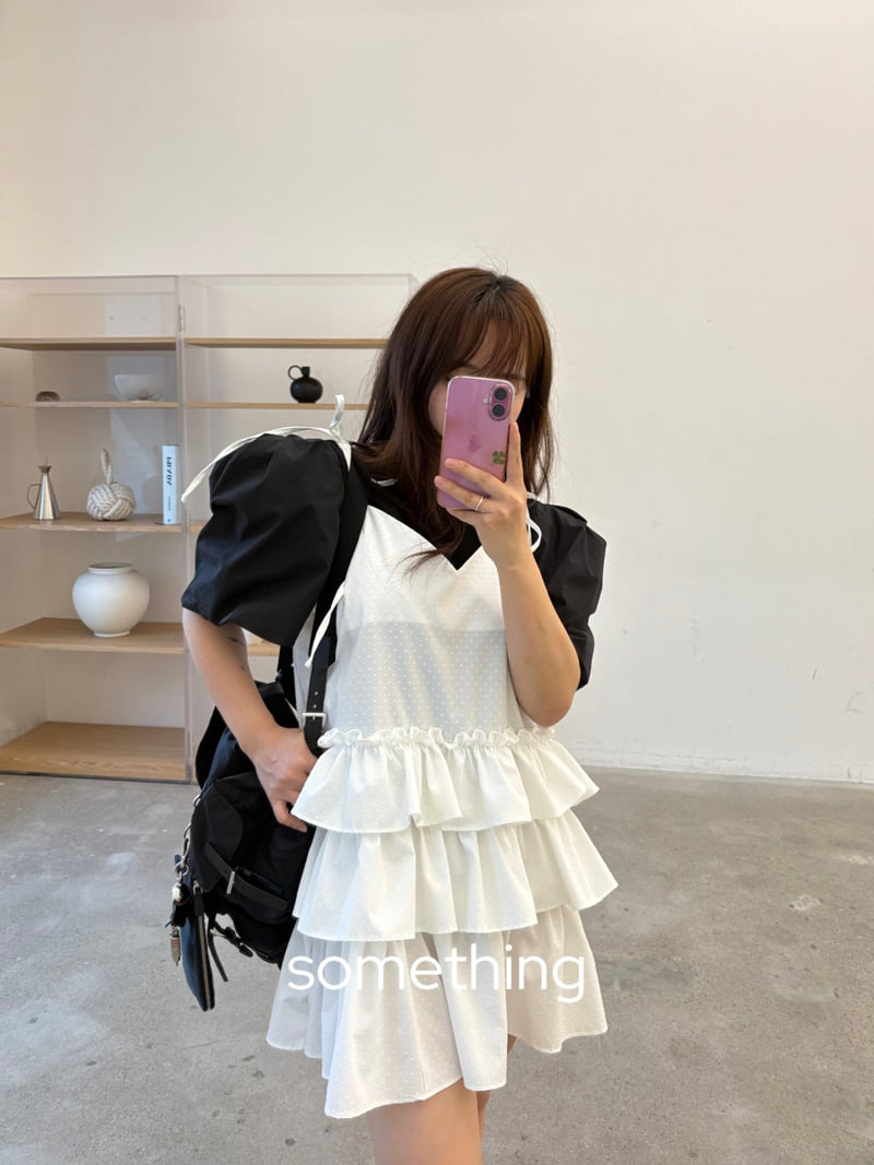 Something - Korean Women Fashion - #momslook - Evian One-piece - 9