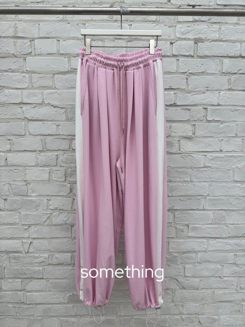 Something - Korean Women Fashion - #momslook - Louis Pants - 2