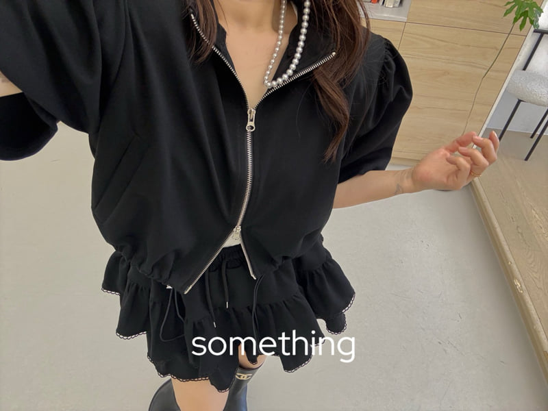 Something - Korean Women Fashion - #momslook - Louis Skirt - 9