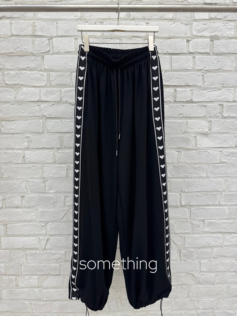 Something - Korean Women Fashion - #momslook - Flat Pants - 3