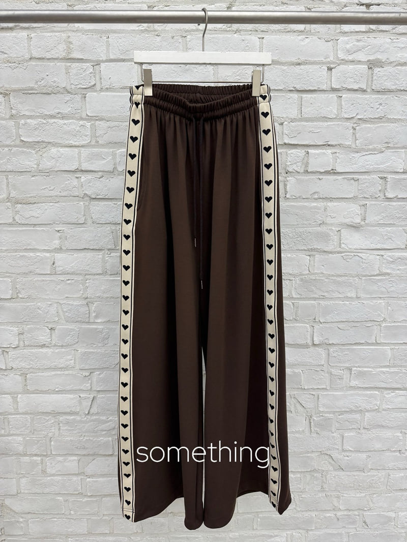 Something - Korean Women Fashion - #momslook - Flat Pants - 5