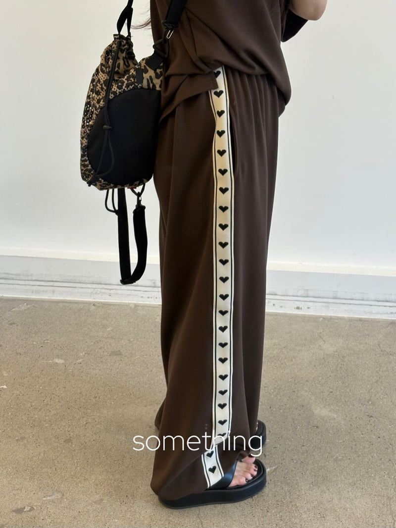 Something - Korean Women Fashion - #momslook - Flat Pants - 7