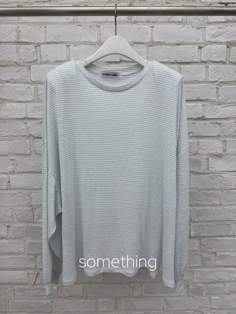 Something - Korean Women Fashion - #womensfashion - Franc Tee - 4