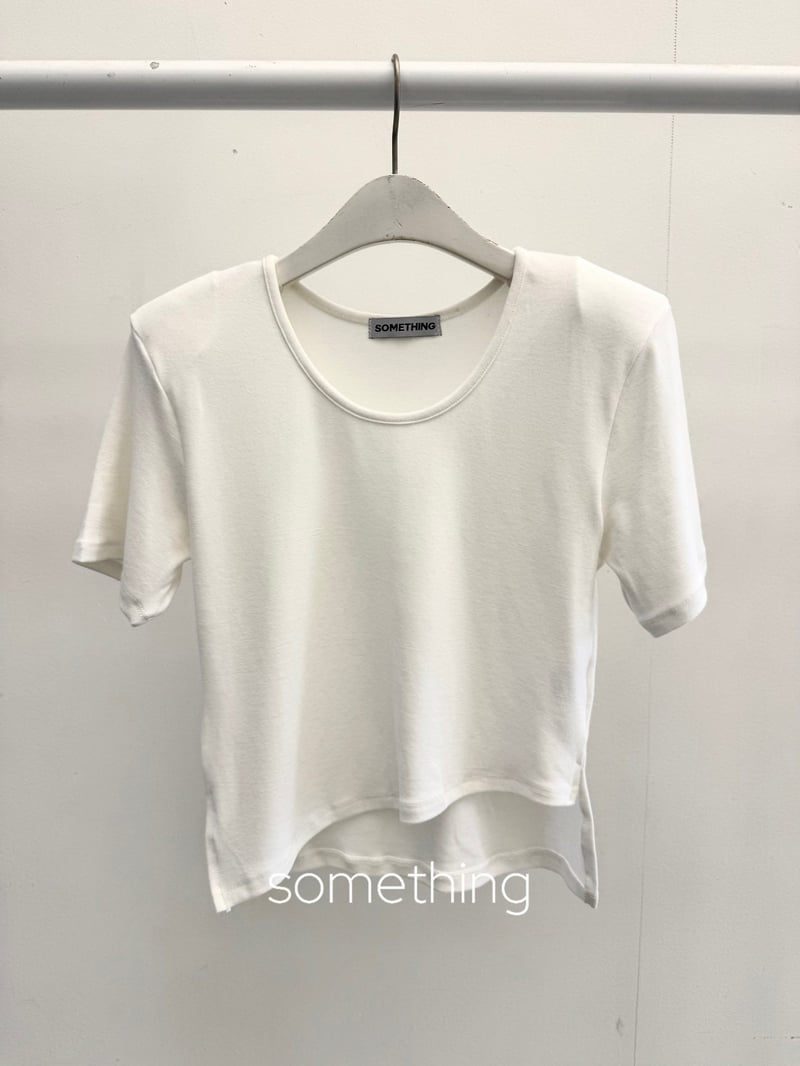 Something - Korean Women Fashion - #momslook - Ten Ten Tee - 2